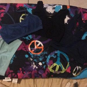 Sports bras bundle